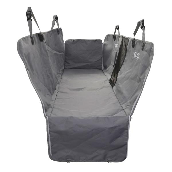 DOOG Car Seat Cover Grau DOOG Car Seat Cover Grau